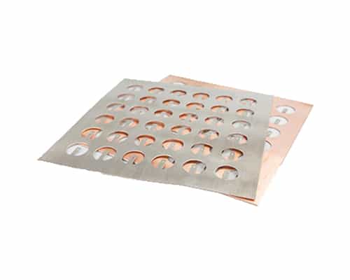 汽車動力電池銅鋁復(fù)合導(dǎo)電片